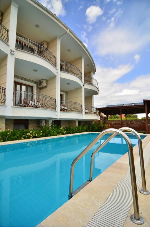 Cunda Paradise Butik Otel Ayvalı المظهر الخارجي الصورة