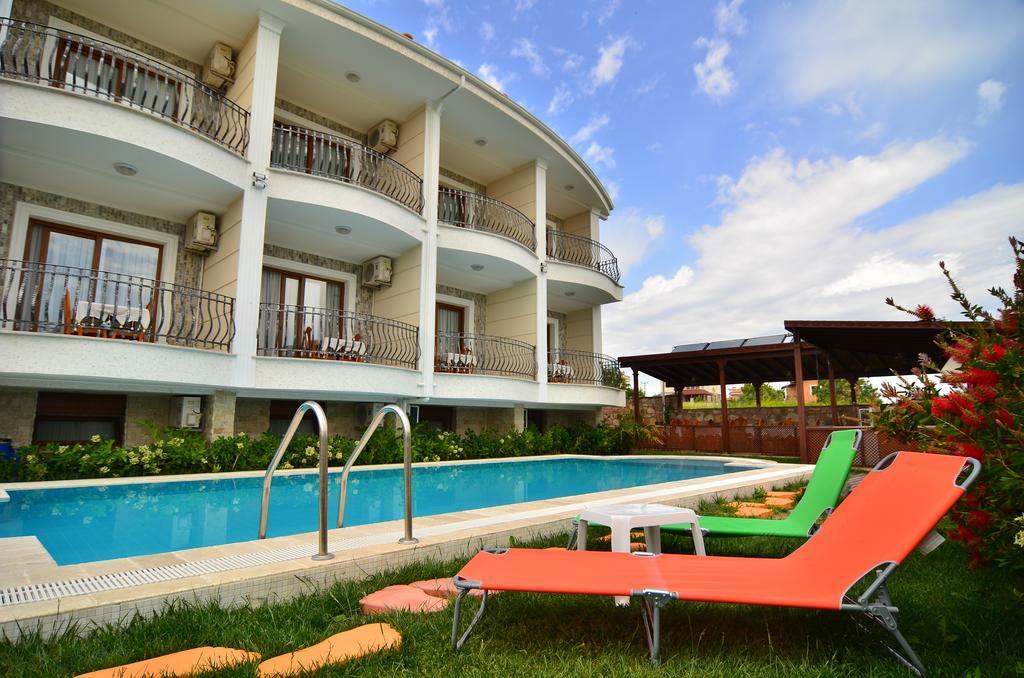 Cunda Paradise Butik Otel Ayvalı المظهر الخارجي الصورة