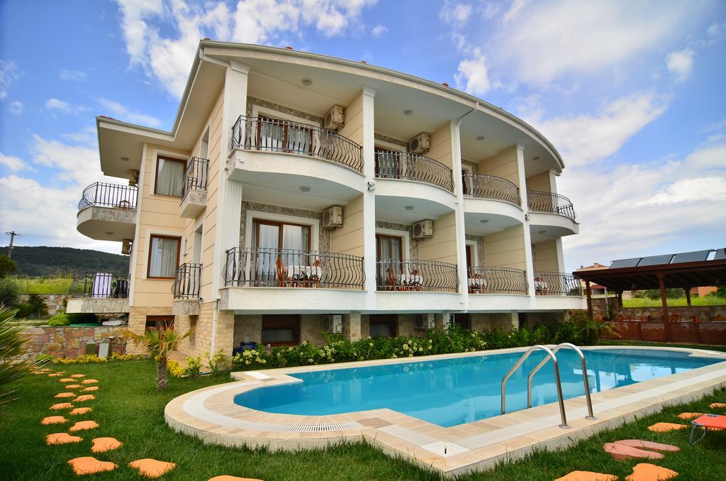 Cunda Paradise Butik Otel Ayvalı المظهر الخارجي الصورة