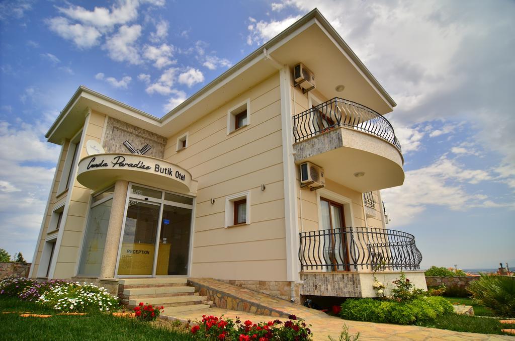 Cunda Paradise Butik Otel Ayvalı المظهر الخارجي الصورة