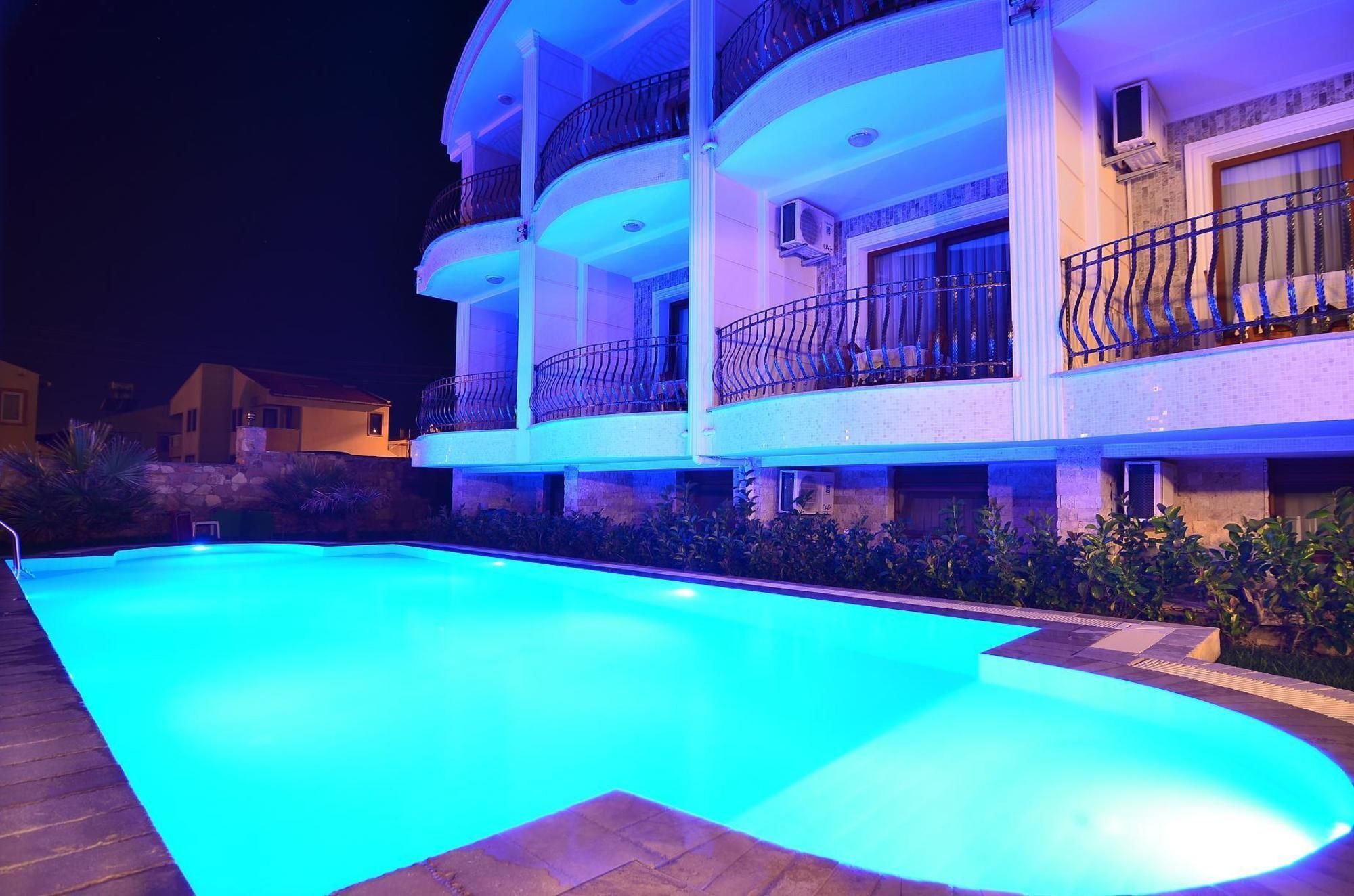 Cunda Paradise Butik Otel Ayvalı المظهر الخارجي الصورة